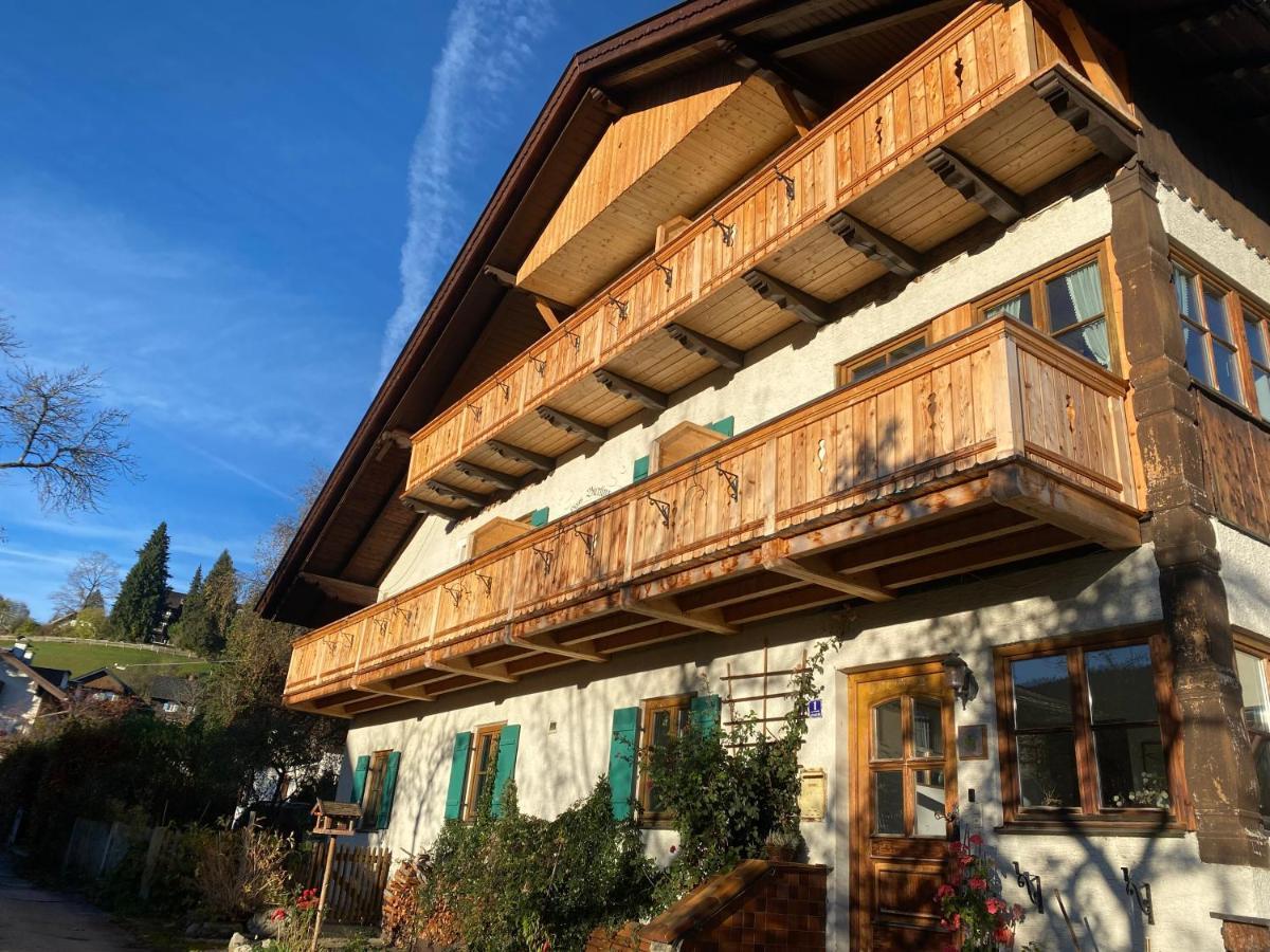 Landhaus-Bierling Bad Kohlgrub Exterior photo